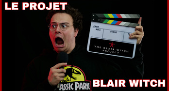Image de FAST CAST CINEMA  |  "Le Projet Blair Witch"