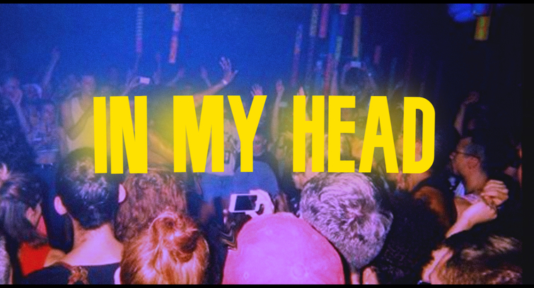 Image de IN MY HEAD - court metrage 