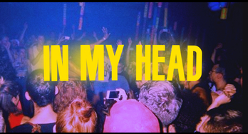 Image de IN MY HEAD - court metrage 