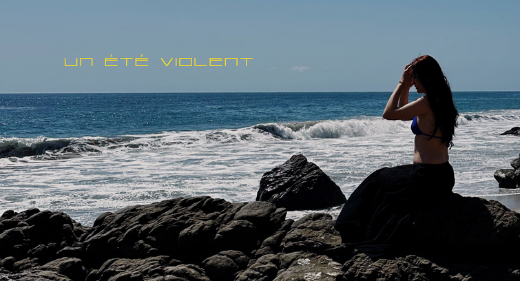 Image de Un été violent