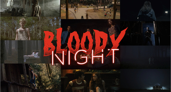Image de Bloody Night [film interactif]