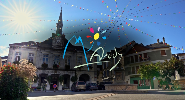 Arudy Reportage sur la ville LabFilms