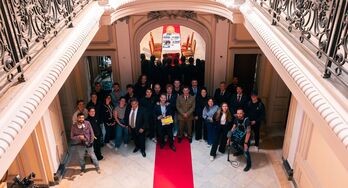 Image de L'AGENT DU PRESIDENT