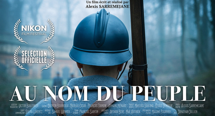 Image de AU NOM DU PEUPLE