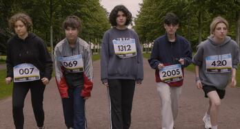 Image de Chronique d'un marathon avorté (Équipe 17 - STUDIO PEDALO) | MV48h2024