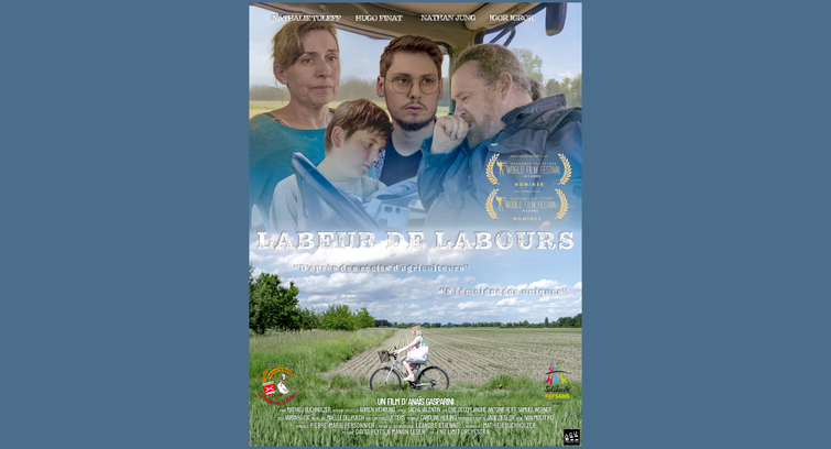 Image de Long-métrage Labeur de Labours