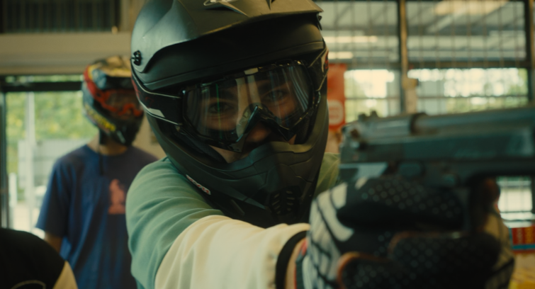 Image de In der Luft!