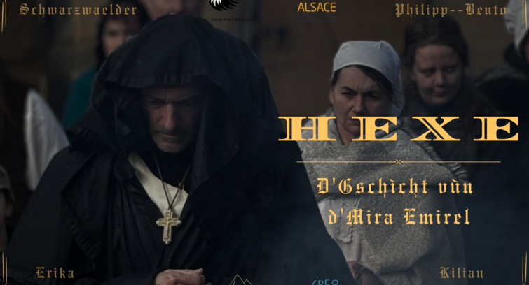 Image de Hexe : D'Gschìcht vùn d'Mira Emirel
