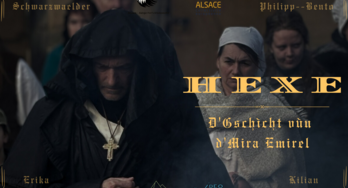 Image de Hexe : D'Gschìcht vùn d'Mira Emirel