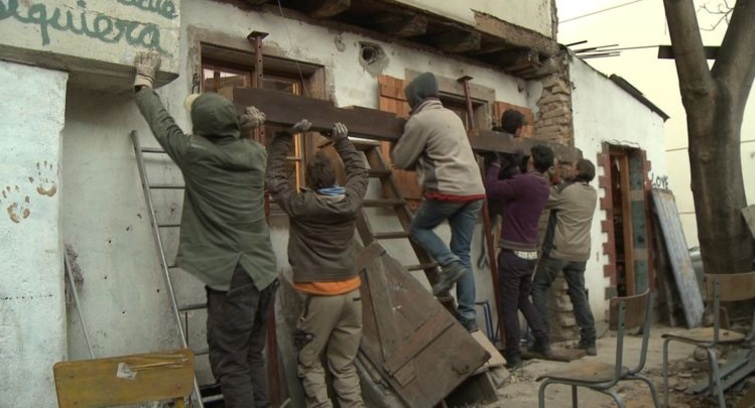 Image de Rêves en chantier