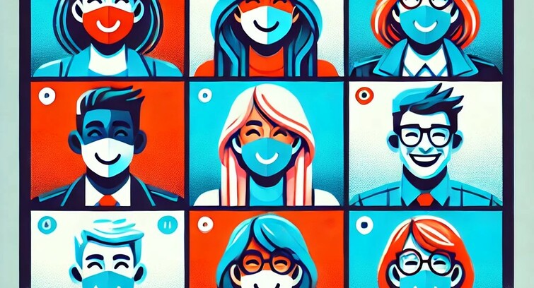 Image de Ouvre ton micro, Delphine