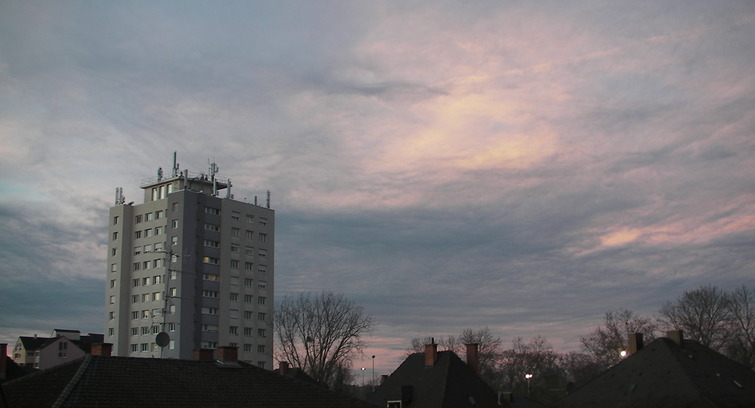 Image de Strasbourg, l'errance