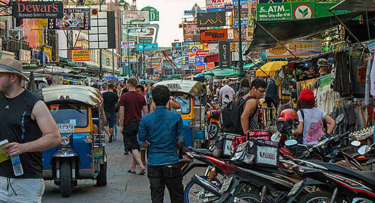 Image de Vlog Voyage Thaïlande - format Tiktok