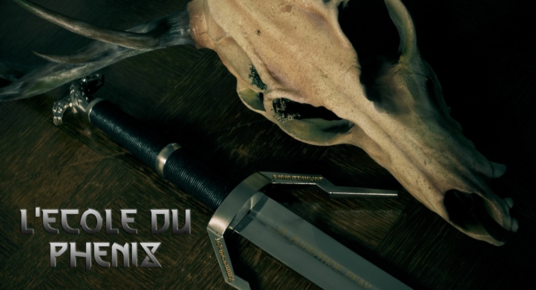 Image de L'École du Phénix" - Projet The Witcher