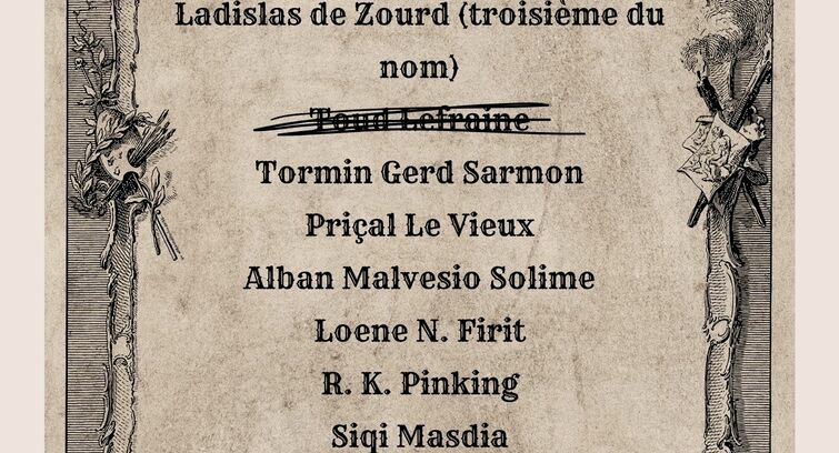 Image de Trailer La Noire Essence