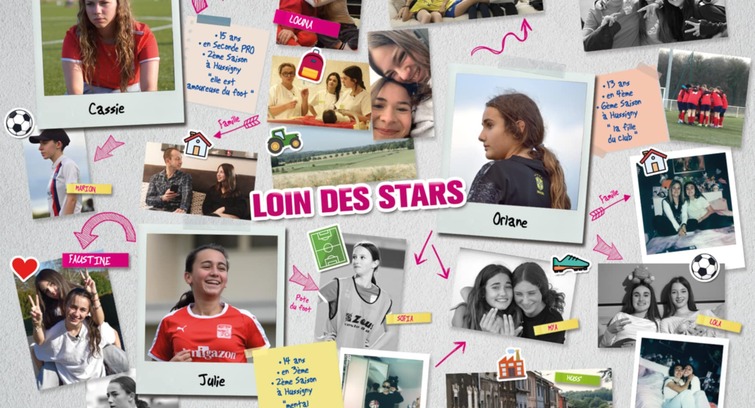 Image de Loin des Stars