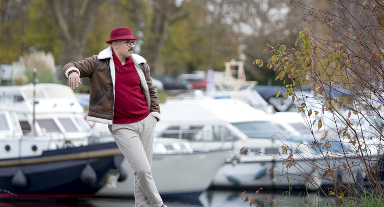 Image de [MV48h2025] Comédien en recherche de team