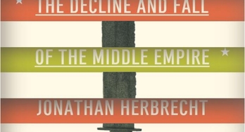 Image de ﻿﻿Scénarisation du roman "The Decline and Fall of the Middle Empire"