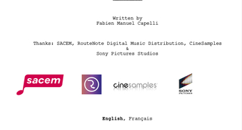 Image de PROJET À DISTANCE : Court métrage "I miss you" 