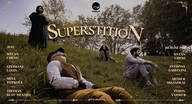 Image de SUPERSTITION - FILM A SKETCHS