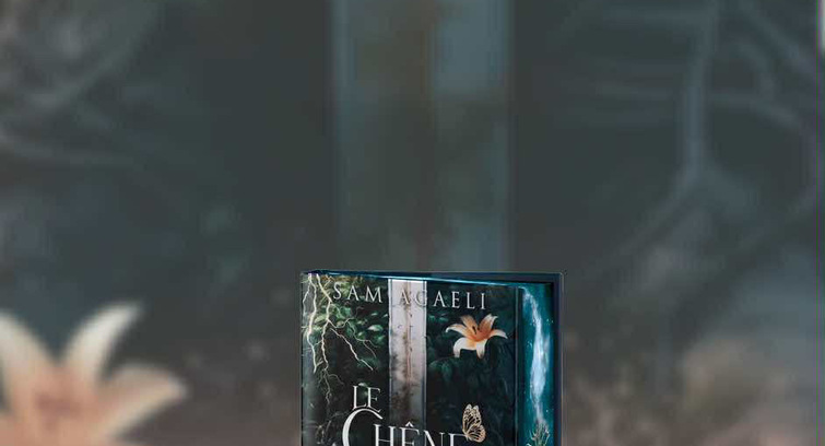 Image de Le Chêne et la Foudre - Les Âmes de Finsceal