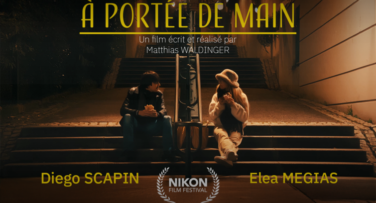 Image de Nikon 2026 - À portée de main