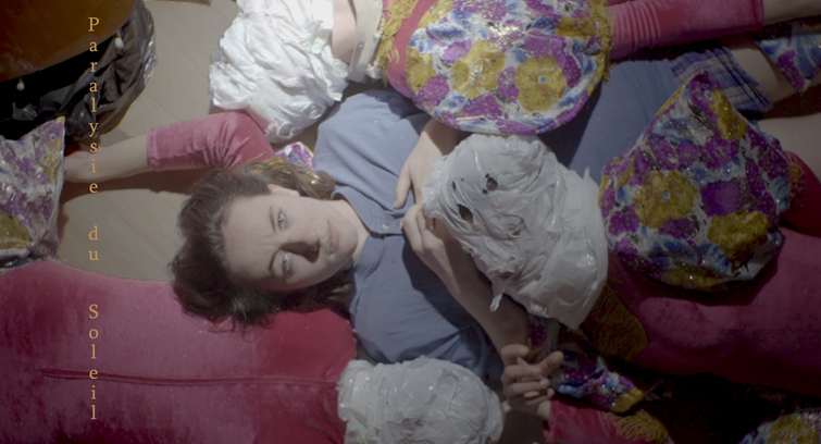 Image de Paralysie du Soleil - 48HFP Grand Est 2025