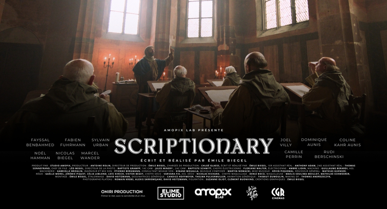 Image de SCRIPTIONARY