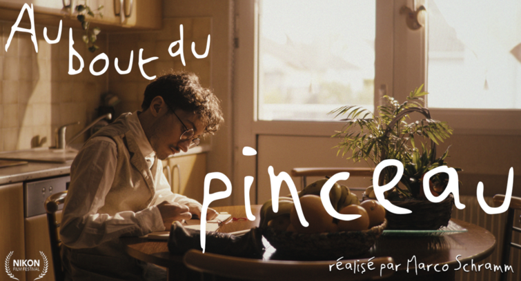 Image de Nikon festival 2026 "Au bout du pinceau"