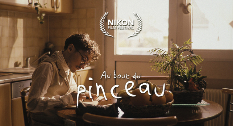 Image de Nikon festival 2026 "Au bout du pinceau"