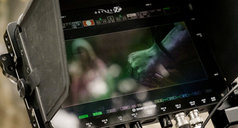 Image de Making of du court-métrage "Chevalière" de Julien Coll