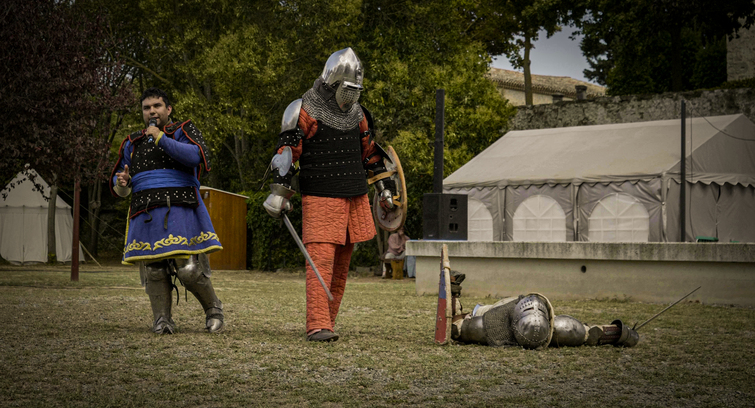 Image de Fête Médiévale LEUC 2025-2026