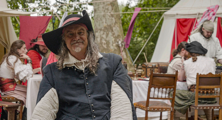 Image de Fête Médiévale LEUC 