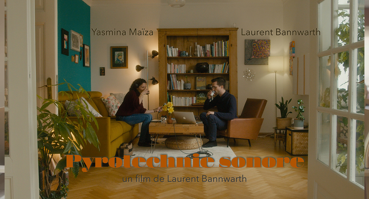 Image de Pyrotechnie Sonore