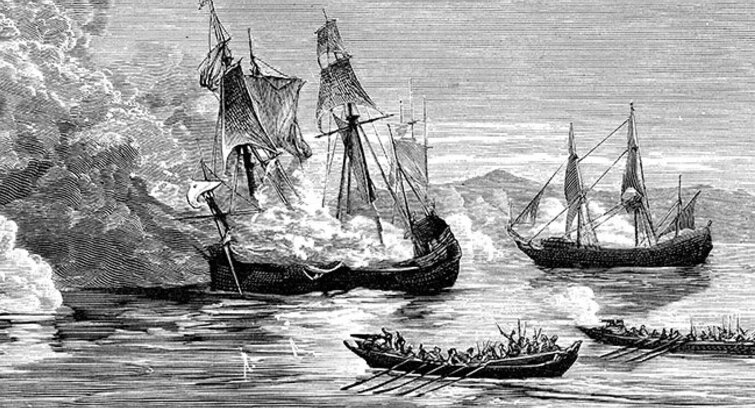 Image de Pirates de Salé - l’autre histoire du Maroc maritime