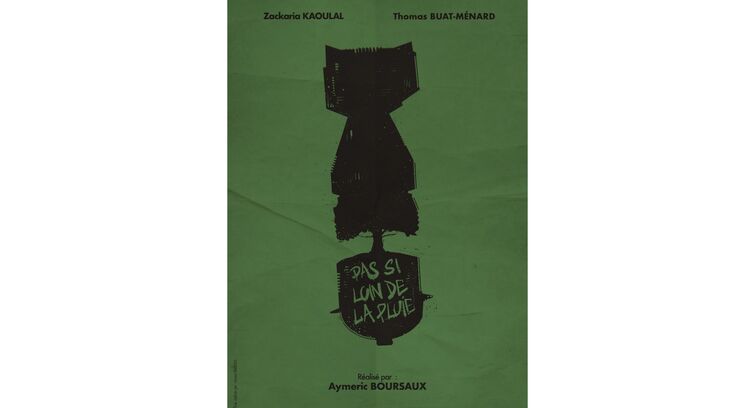 Image de Pas si loin de la pluie