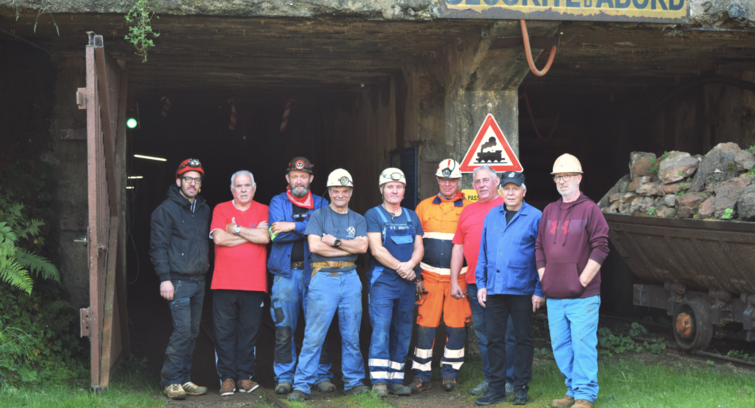 Image de Entre deux Mondes : la mine de fer d'Hussigny-Godbrange
