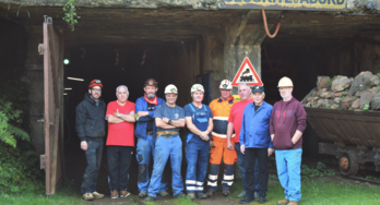 Image de Entre deux Mondes : la mine de fer d'Hussigny-Godbrange