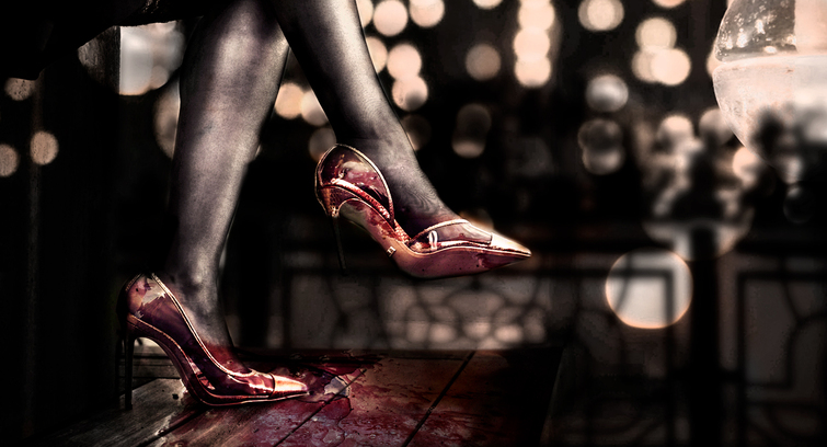 Image de Court Métrage - Les chaussures pourpres