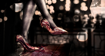 Image de Court Métrage - Les chaussures pourpres