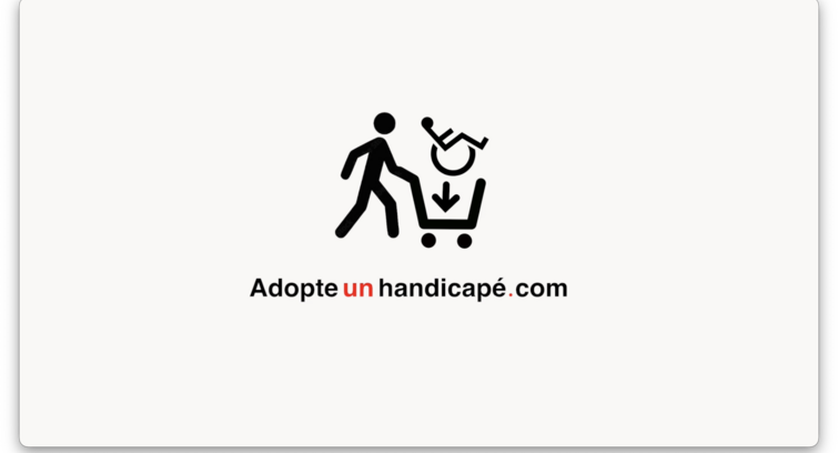 Image de F3M 2026 - Adopte un handicapé.com
