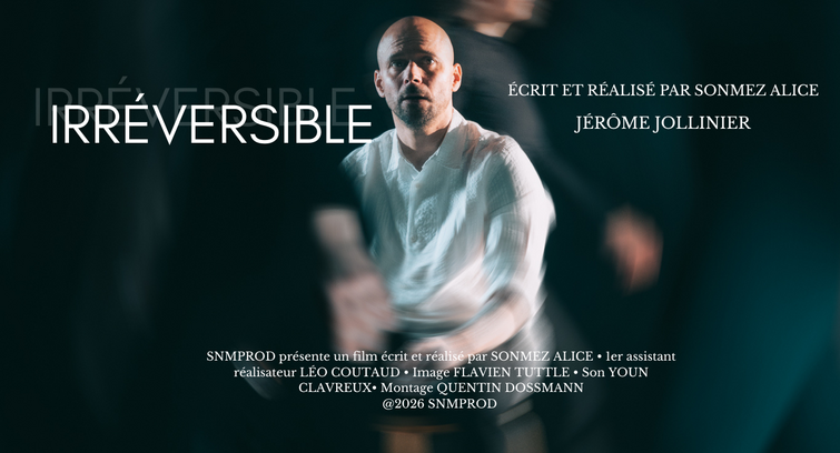 Image de F3M 2026 - IRRÉVERSIBLE