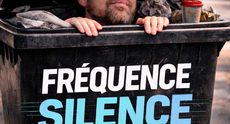 Image de F3M 2026 - Fréquence SILENCE