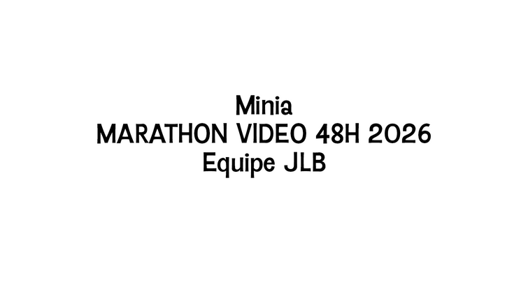 Image de [MV48h2026] JLB