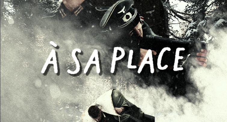 Image de F3M 2026 – Titre du film - À sa place