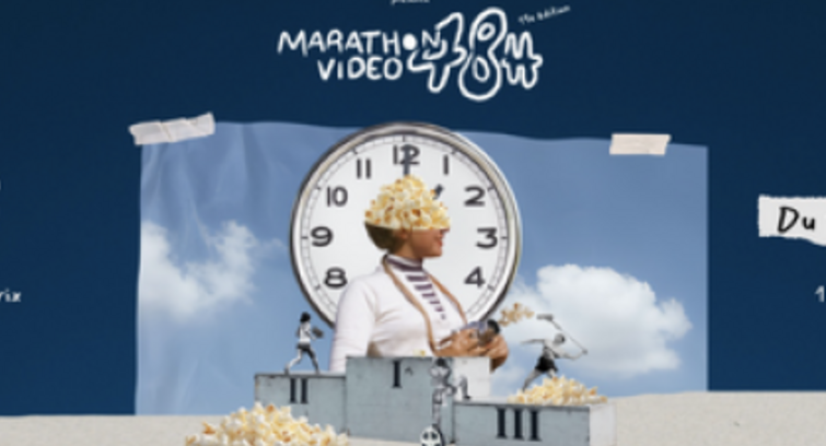 Image de [MV48h2026] Les MaraThongues