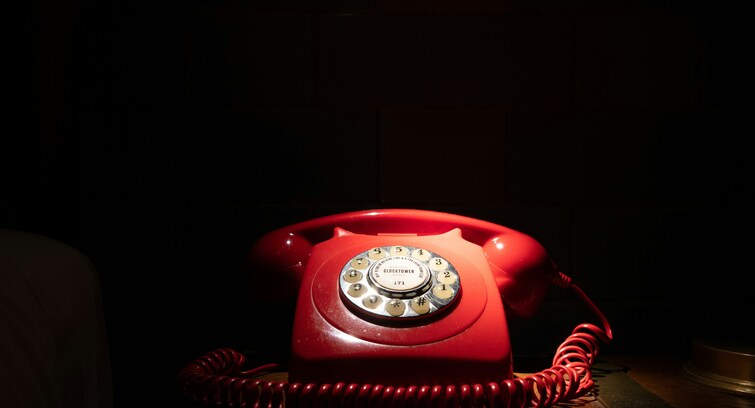 Image de Téléphone Rouge 