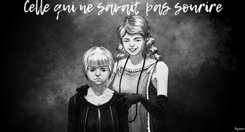 Image de Celle qui ne savait pas sourire