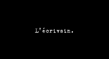 Image de L'écrivain