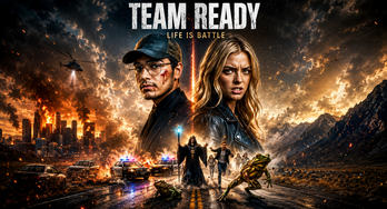 Image de Team Ready ----- Life is Battle